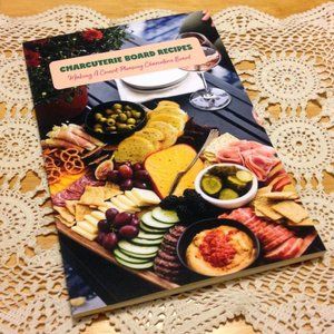 3 for $10 book sale! Fine Dining,  Charcuterie Board Recipes